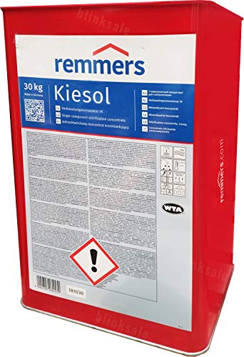 Remmers Kiesol Verkieselungskonzentrat 1K 30 Liter von Remmers