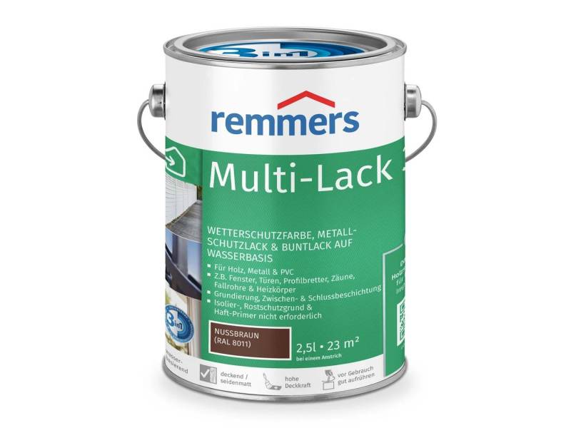 Remmers Lack Multi-Lack 3in1 Remmers Lack Multi-Lack 3in1 von Remmers
