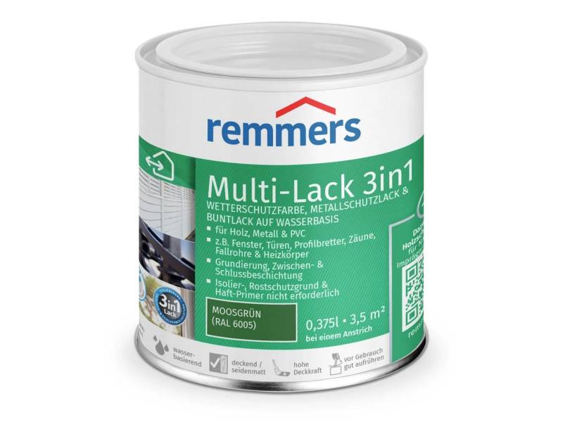 Remmers Lack Multi-Lack 3in1 Remmers Lack Multi-Lack 3in1 von Remmers