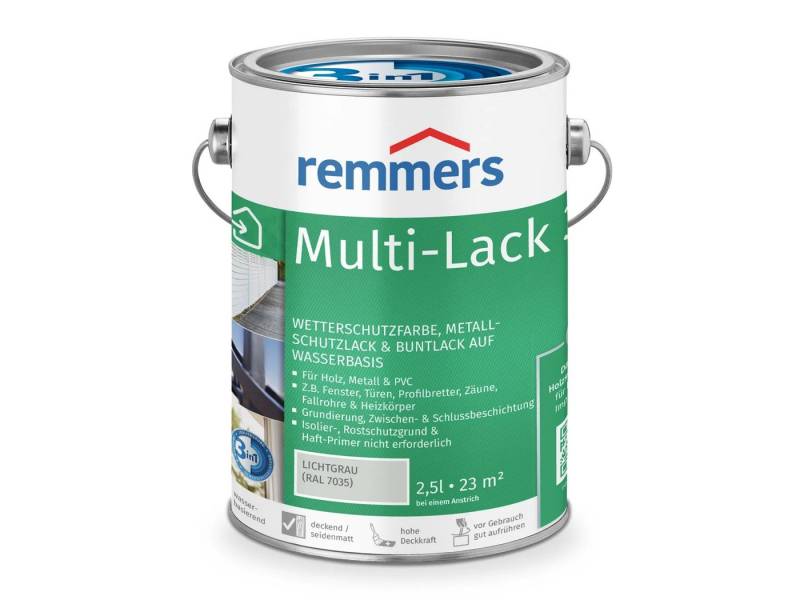 Remmers Lack Multi-Lack 3in1 Remmers Lack Multi-Lack 3in1 von Remmers