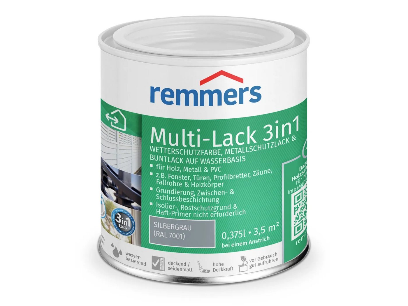 Remmers Lack Multi-Lack 3in1 Remmers Lack Multi-Lack 3in1 von Remmers