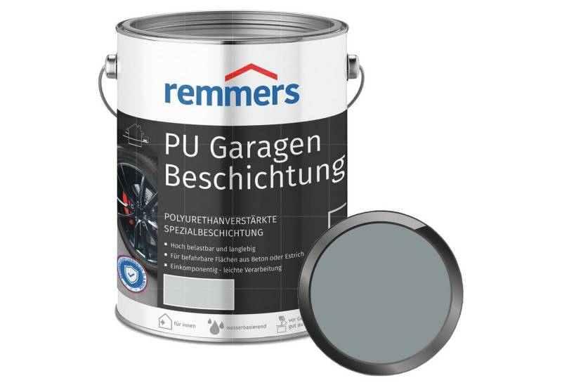 Remmers Lack PU GARAGENBESCHICHTUNG - 5 LTR Remmers Lack PU GARAGENBESCHICHTUNG - 5 LTR von Remmers