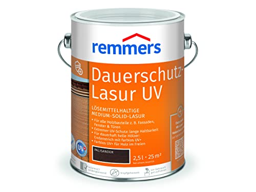 Remmers Langzeit-Lasur UV - Palisander 2,5L von Remmers