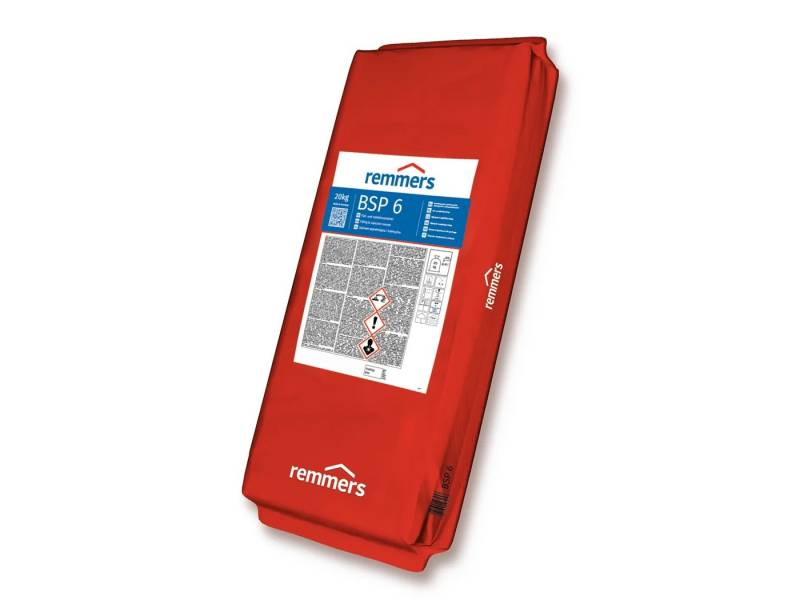 Remmers Mörtel BSP 6 von Remmers
