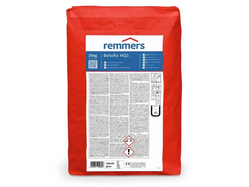Remmers Mörtel Betofix HQ3 Remmers Mörtel Betofix HQ3 von Remmers