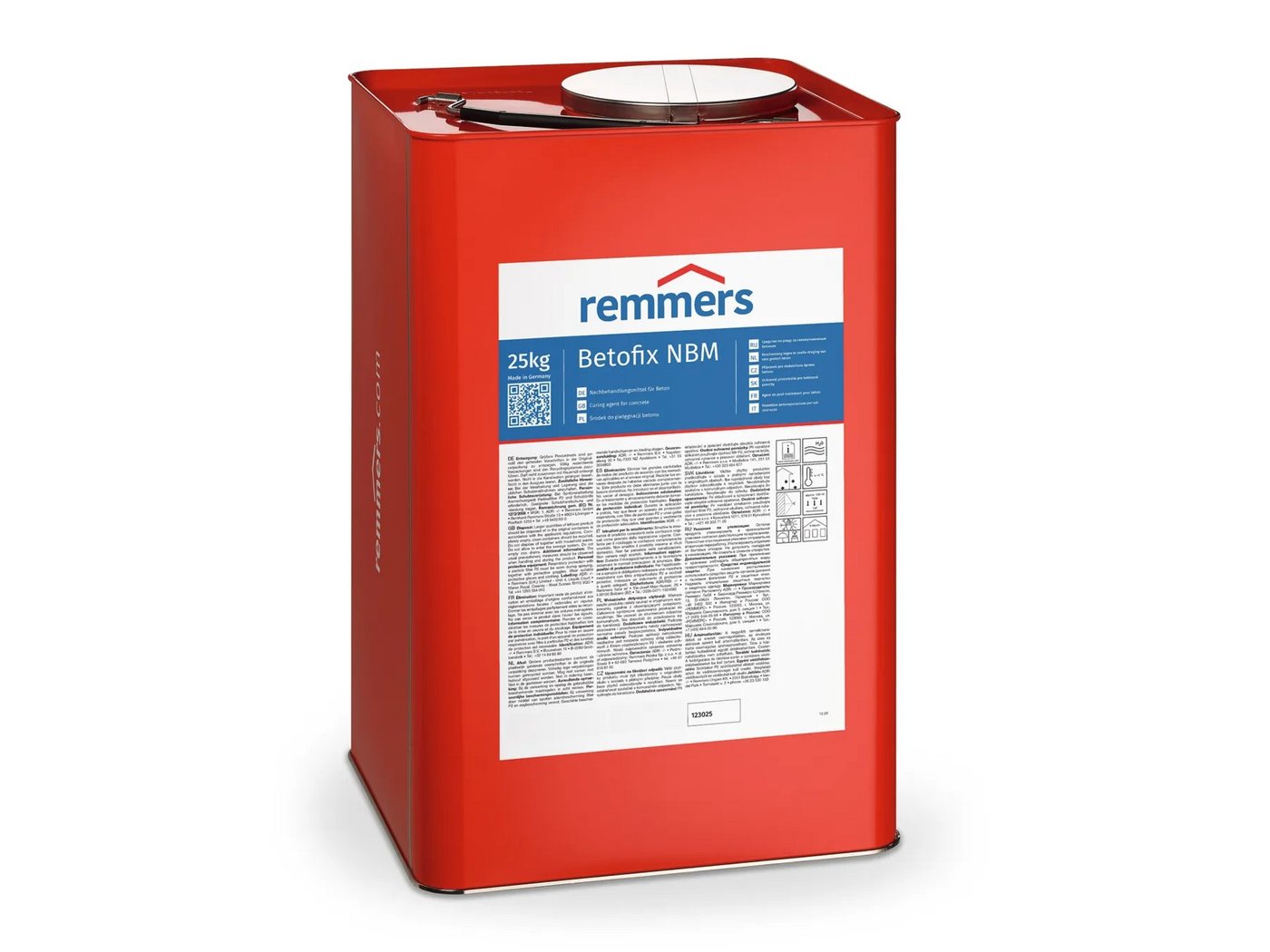 Remmers Mörtel Betofix NBM Remmers Mörtel Betofix NBM von Remmers