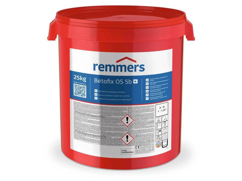 Remmers Mörtel Betofix OS 5b+ Remmers Mörtel Betofix OS 5b+ von Remmers
