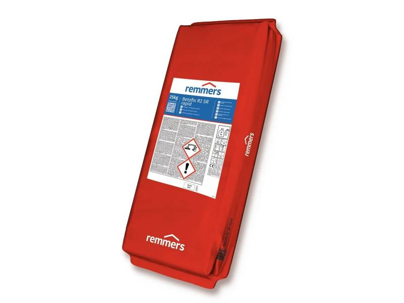 Remmers Mörtel Betofix R2 SR rapid von Remmers