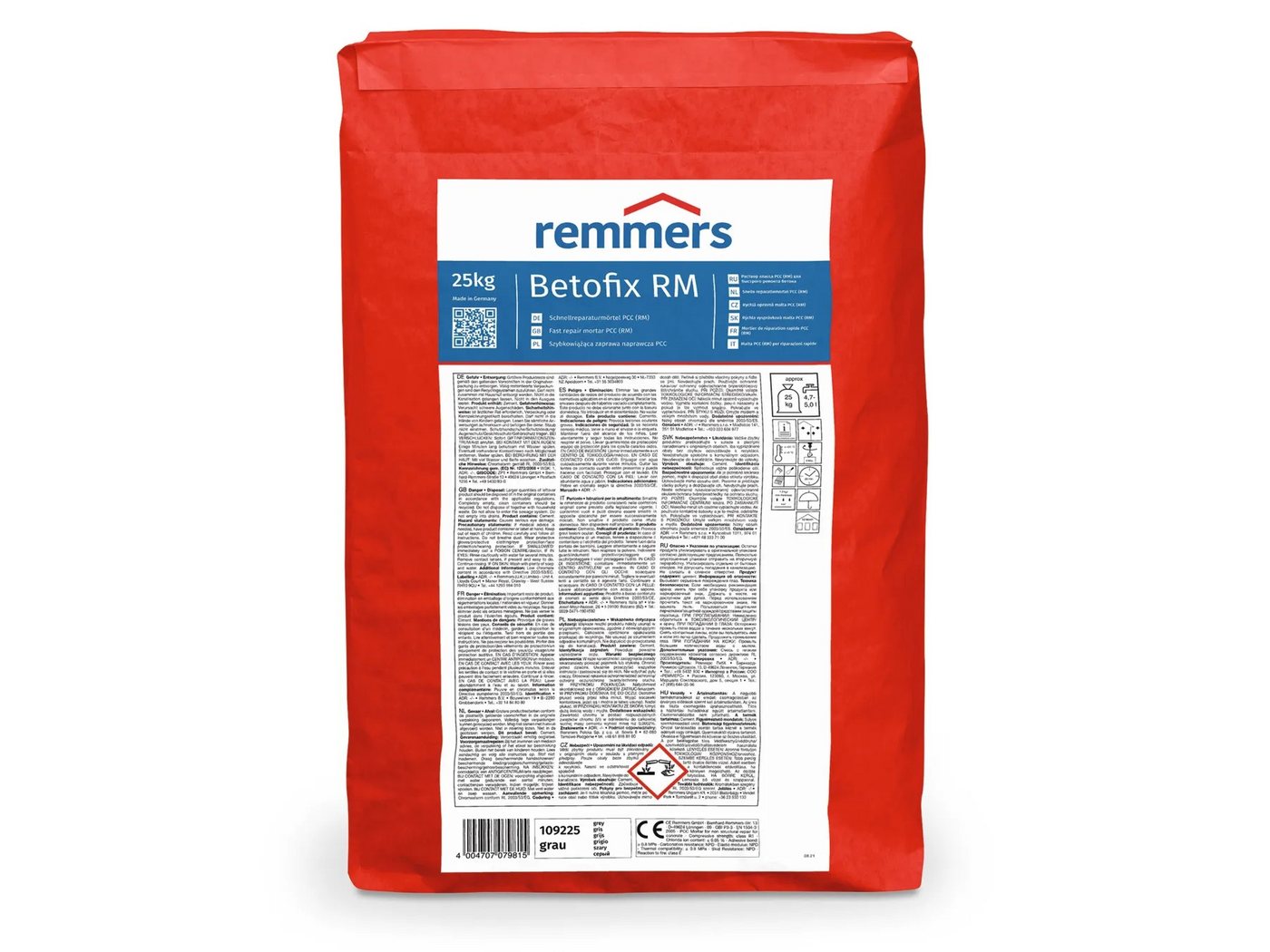 Remmers Mörtel Betofix RM Remmers Mörtel Betofix RM von Remmers
