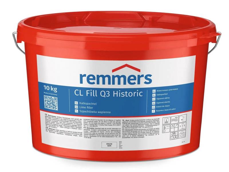 Remmers Mörtel CL Fill Q3 Historic Remmers Mörtel CL Fill Q3 Historic von Remmers