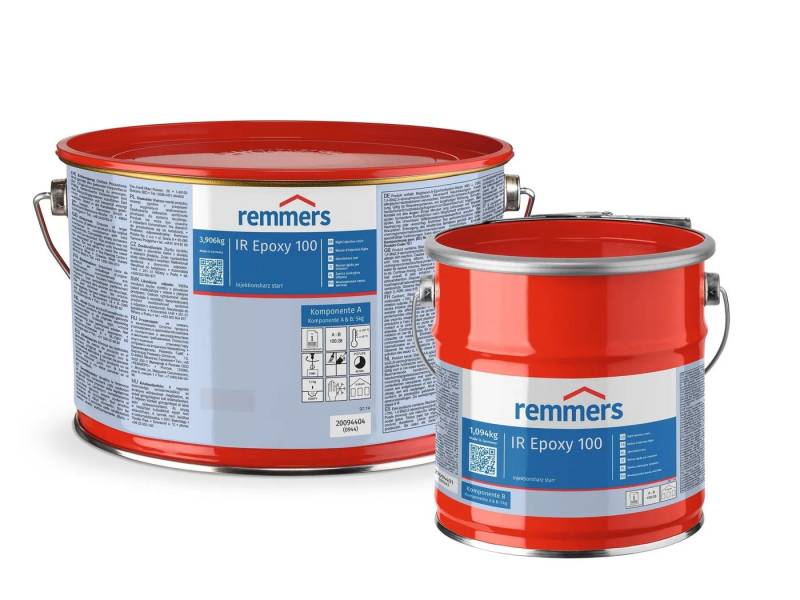 Remmers Mörtel IR Epoxy 100 von Remmers