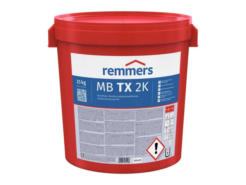 Remmers Mörtel MB TX 2K Remmers Mörtel MB TX 2K von Remmers