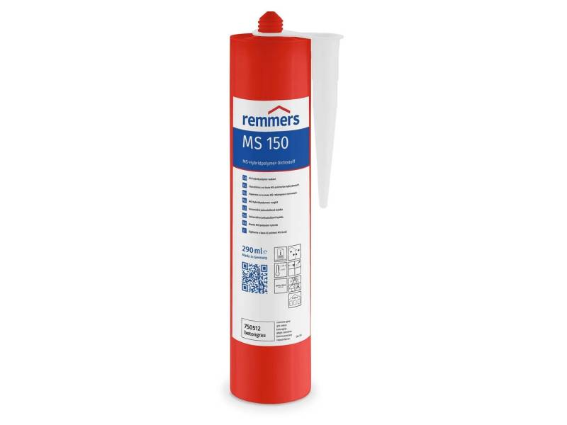 Remmers Mörtel MS 150 von Remmers
