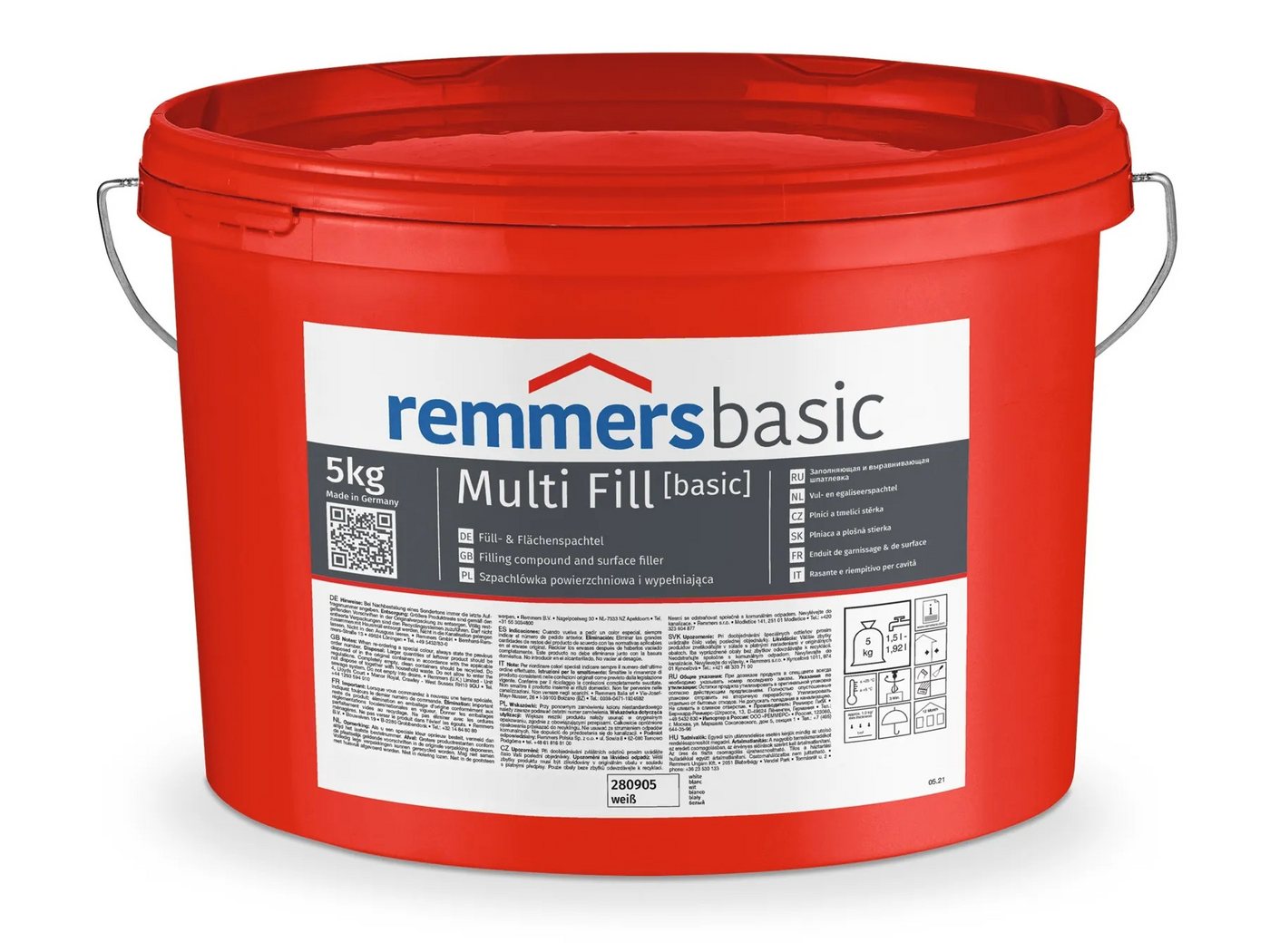 Remmers Mörtel Multi Fill [basic] von Remmers