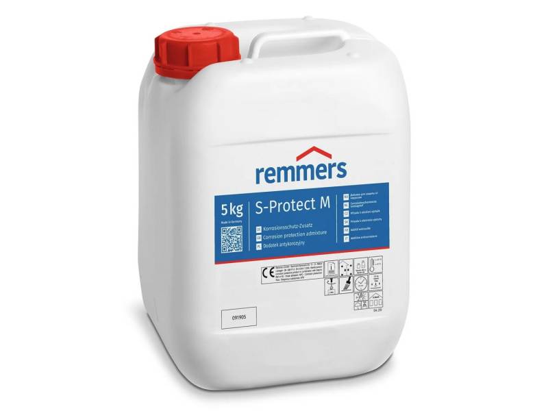Remmers Mörtel S-Protect M von Remmers