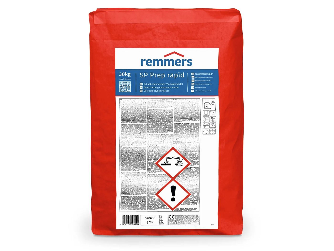 Remmers Mörtel SP Prep rapid Remmers Mörtel SP Prep rapid von Remmers
