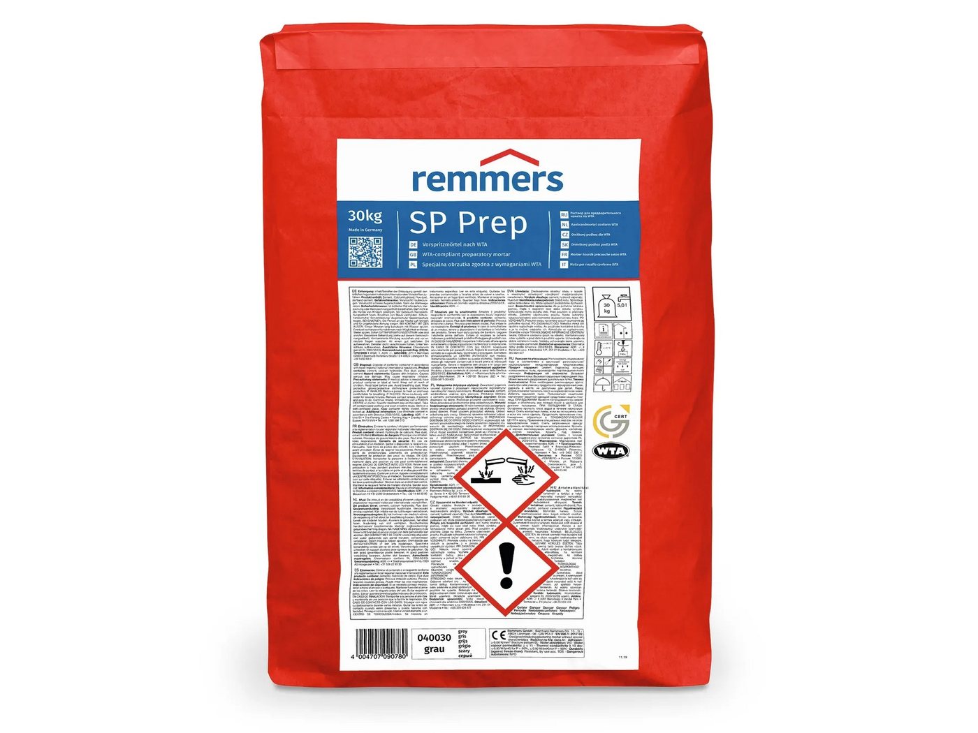 Remmers Mörtel SP Prep Remmers Mörtel SP Prep von Remmers