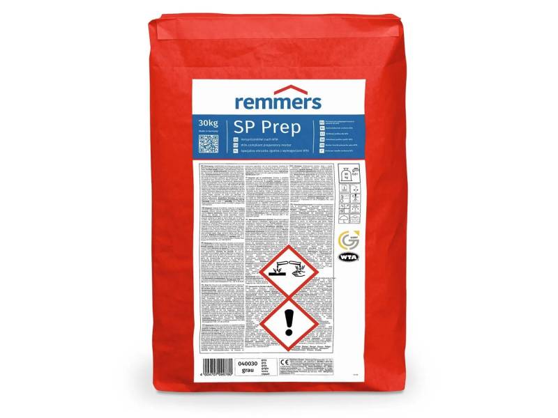 Remmers Mörtel SP Prep Remmers Mörtel SP Prep von Remmers