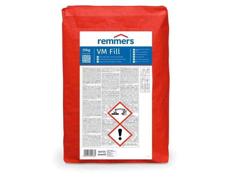 Remmers Mörtel VM Fill Remmers Mörtel VM Fill von Remmers