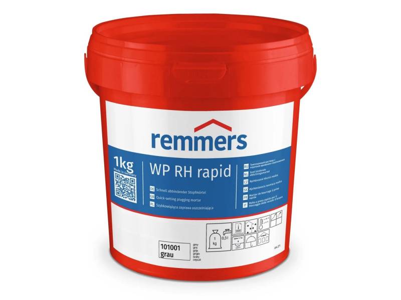 Remmers Mörtel WP RH rapid von Remmers