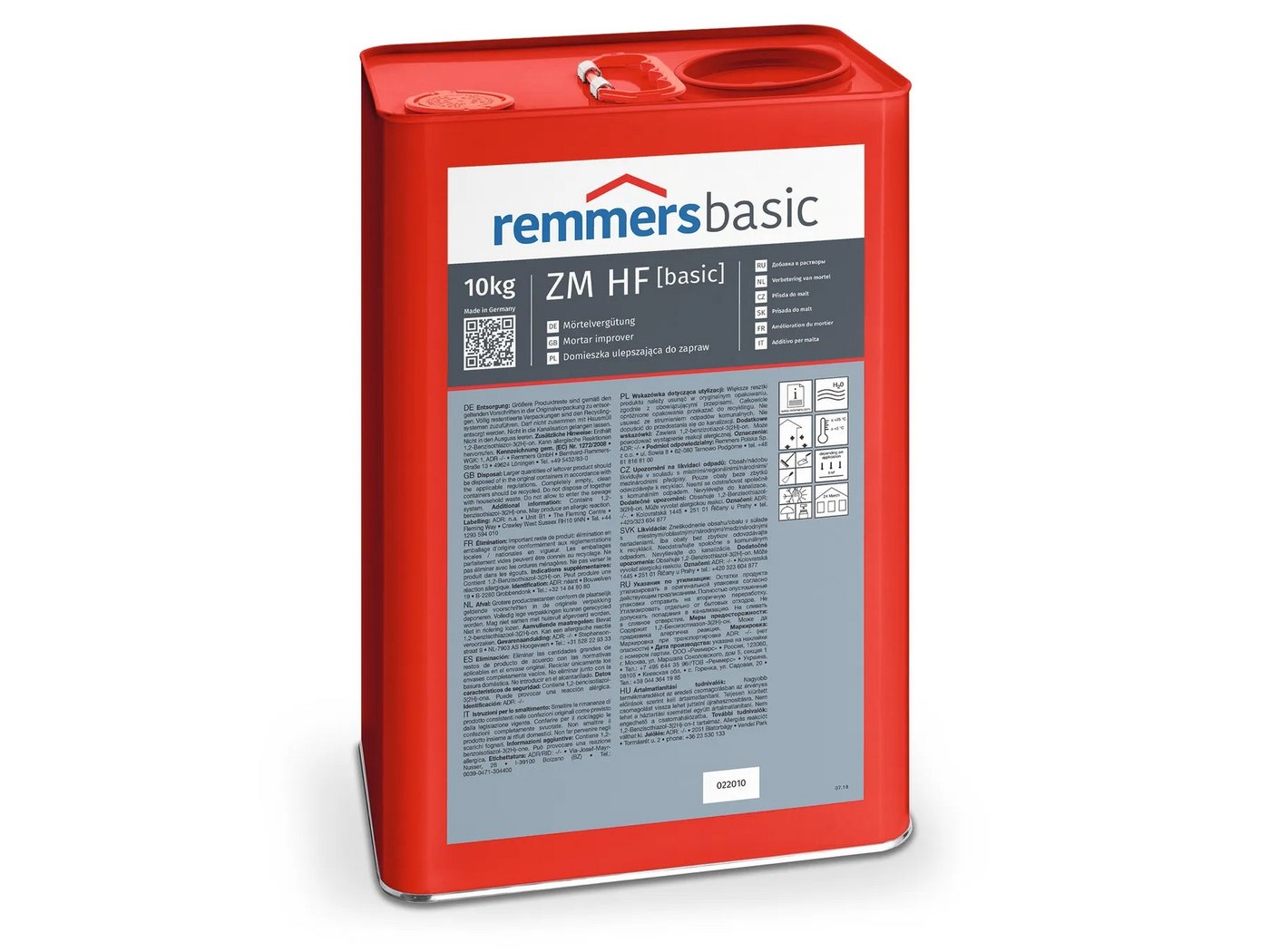 Remmers Mörtel ZM HF [basic] von Remmers