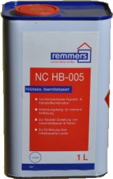Remmers NC HB-005-Holzbeize Remmers NC HB-005-Holzbeize von Remmers