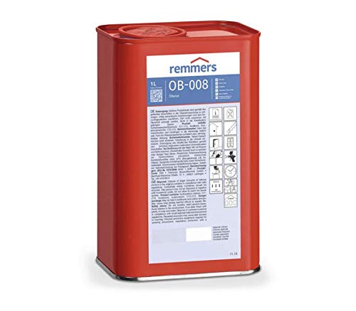 Remmers OB-008-Ölbeize 1l (silbergrau (RC-970)) von Remmers