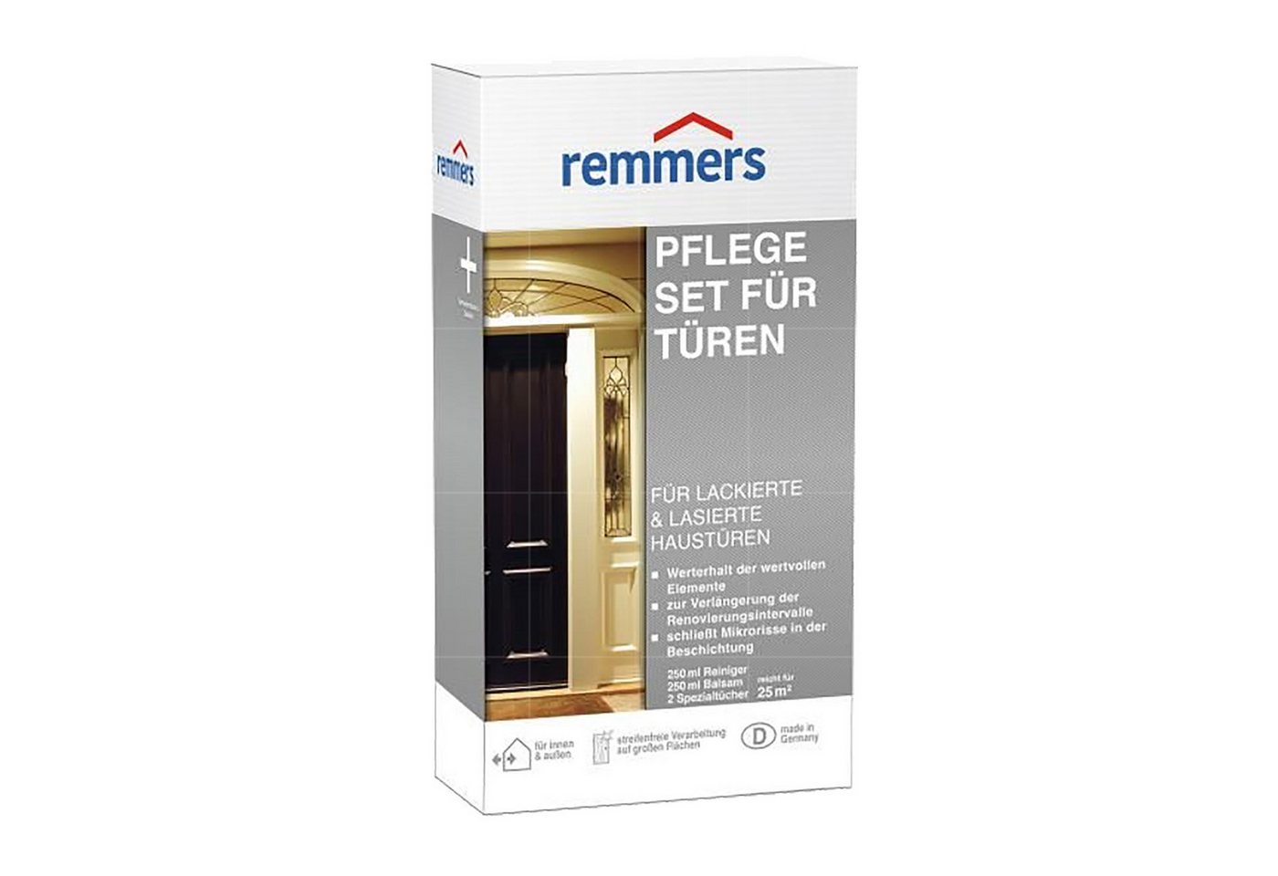 Remmers PFLEGESET FÜR TÜREN Pflegeset von Remmers