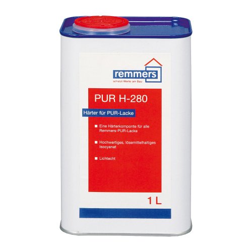 Remmers PUR H-280-Härter - farblos 1ltr Remmers PUR H-280-Härter - farblos 1ltr von Remmers