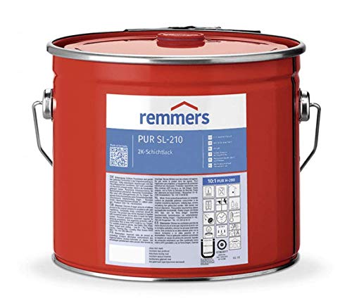 Remmers PUR SL-210-Schichtlack (20 l, matt) von Remmers