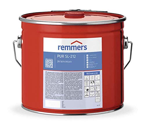 Remmers PUR SL-214-Schichtlack (20 l, matt) von Remmers