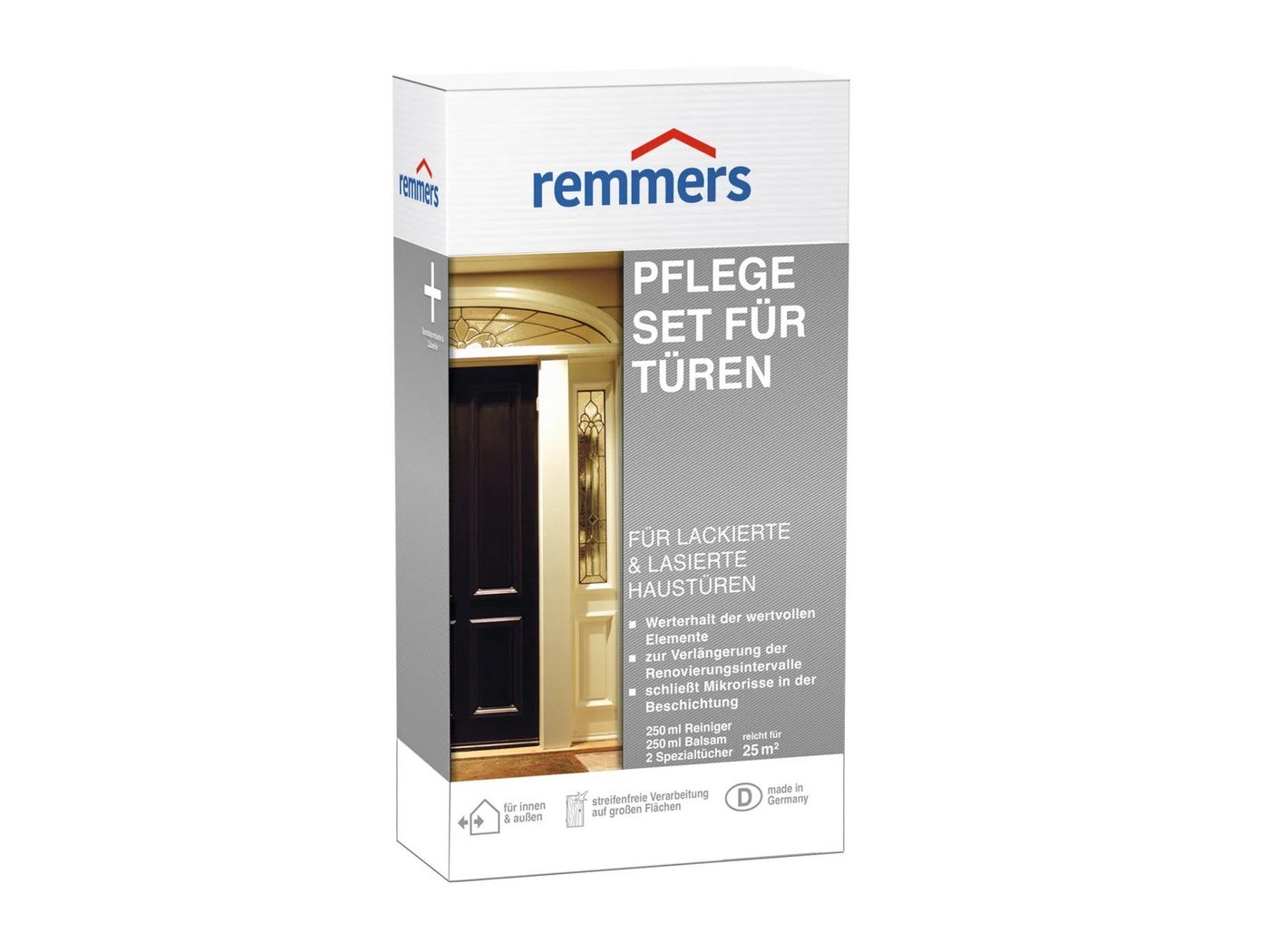Remmers Reparatur-Set Pflege-Set für Türen von Remmers