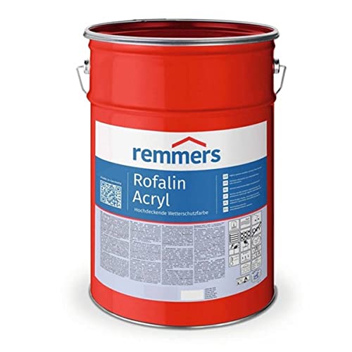 Remmers Rofalin Acryl dunkelbraun 5l Remmers Rofalin Acryl dunkelbraun 5l von Remmers