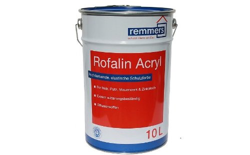 Remmers Rofalin Acryl weiss 10l von Remmers