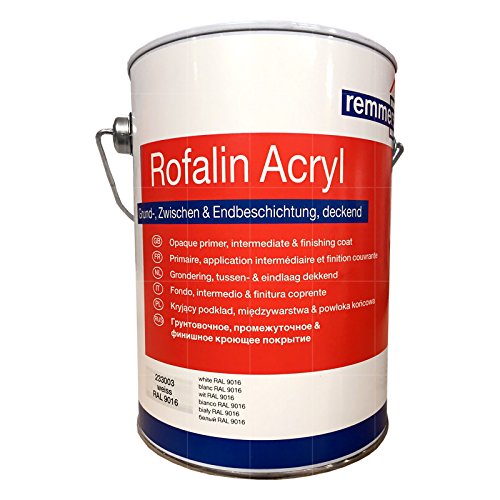 Remmers Rofalin Acryl weiss 2.5l von Remmers