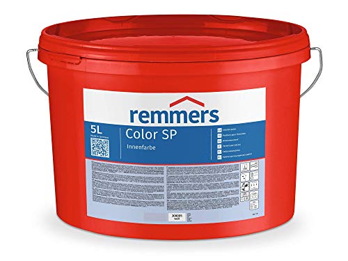 Remmers Sanierputzfarbe Innenfarbe WEISS 5 Kg von Remmers