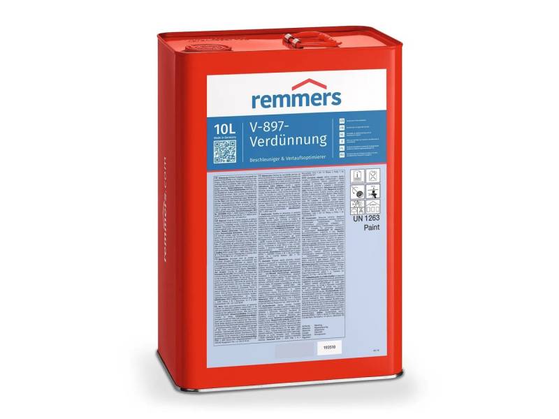 Remmers Universal-Verdünner V-897-Verdünnung von Remmers
