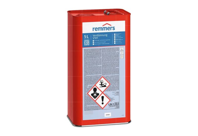 Remmers Universal-Verdünner VERDÜNNUNG V 101 - 5 LTR von Remmers