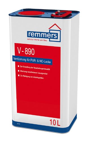 Remmers V-890-Verdünnung - farblos 2ltr von Remmers