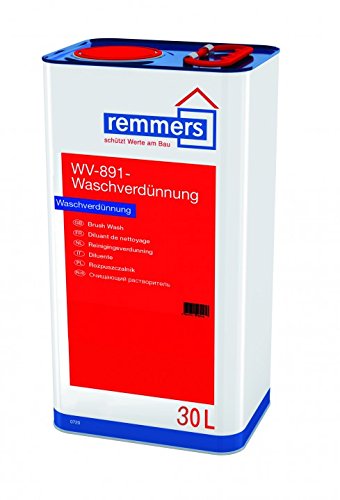 Remmers WV-891-Waschverdünnung, 30l farblos von Remmers