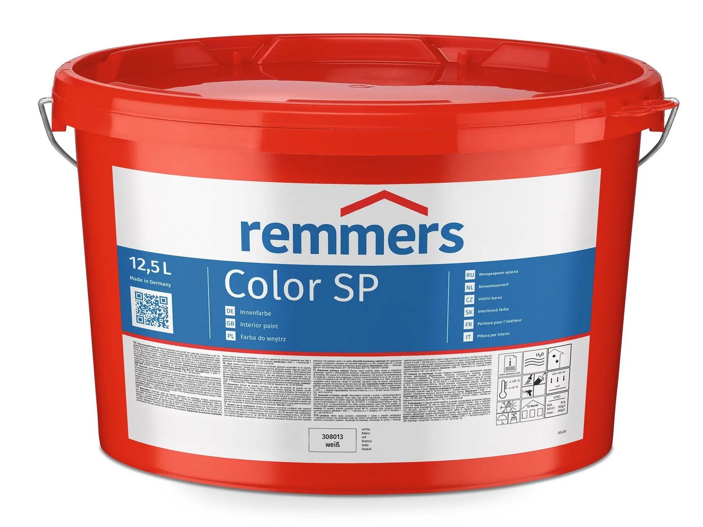Remmers Wand- und Deckenfarbe Color SP Remmers Wand- und Deckenfarbe Color SP von Remmers