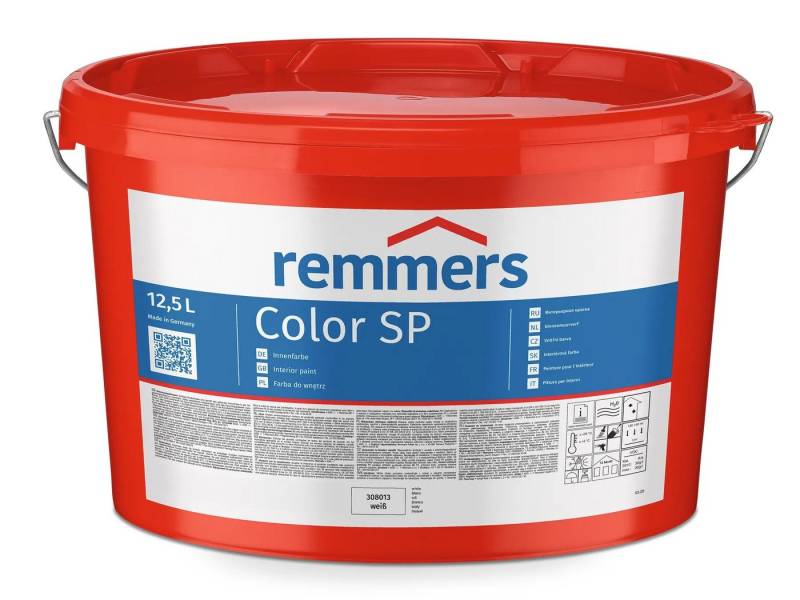 Remmers Wand- und Deckenfarbe Color SP von Remmers