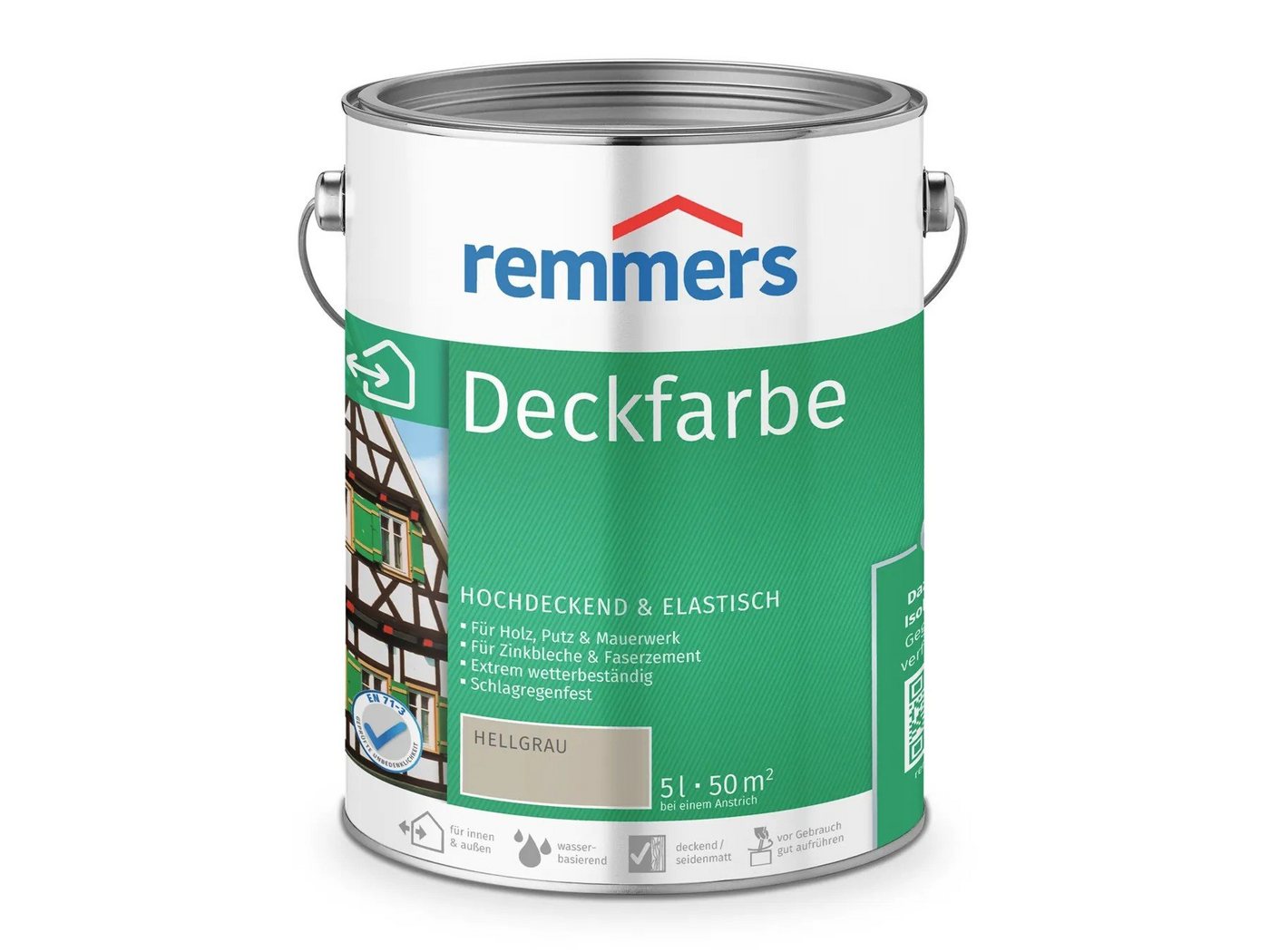 Remmers Wetterschutzfarbe Deckfarbe von Remmers