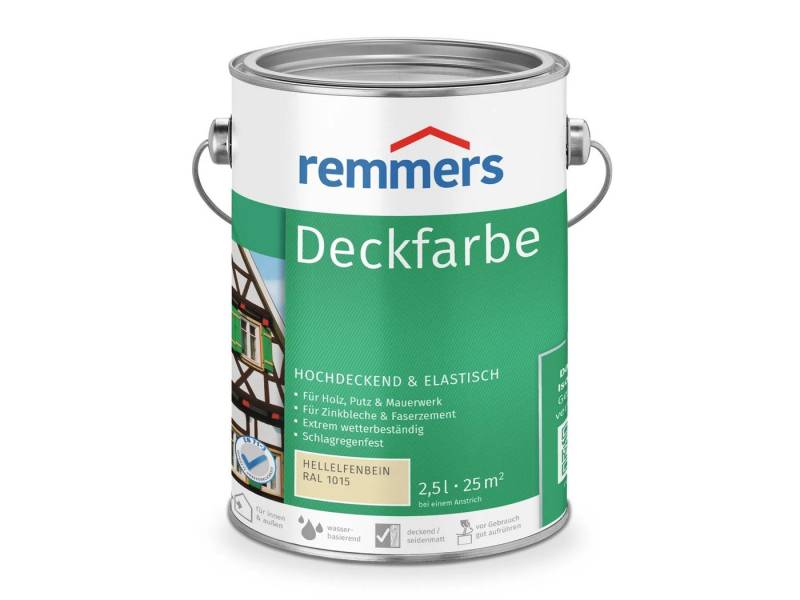 Remmers Wetterschutzfarbe Deckfarbe von Remmers
