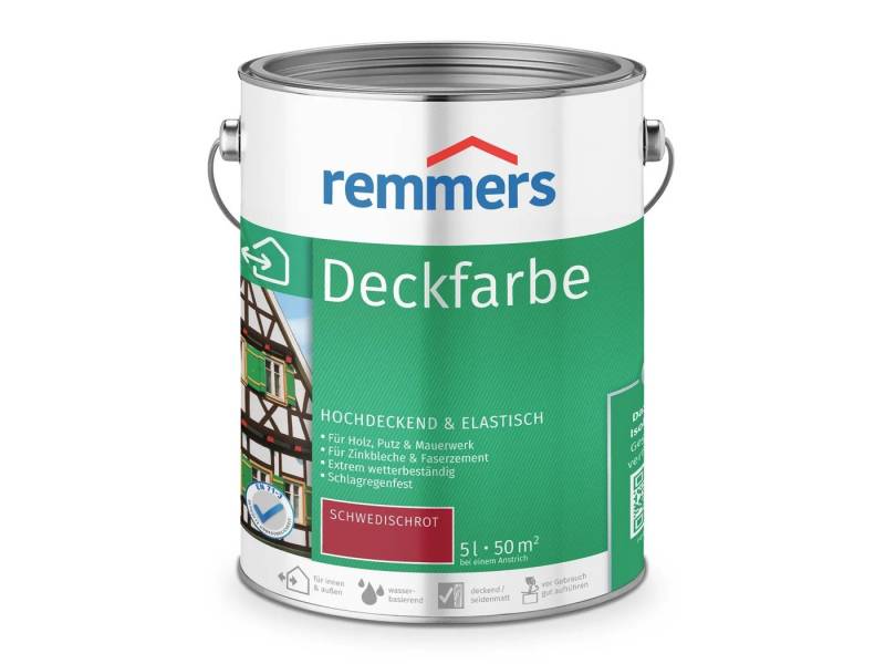 Remmers Wetterschutzfarbe Deckfarbe Remmers Wetterschutzfarbe Deckfarbe von Remmers