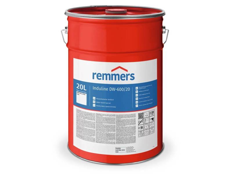 Remmers Wetterschutzfarbe Induline DW-600 von Remmers
