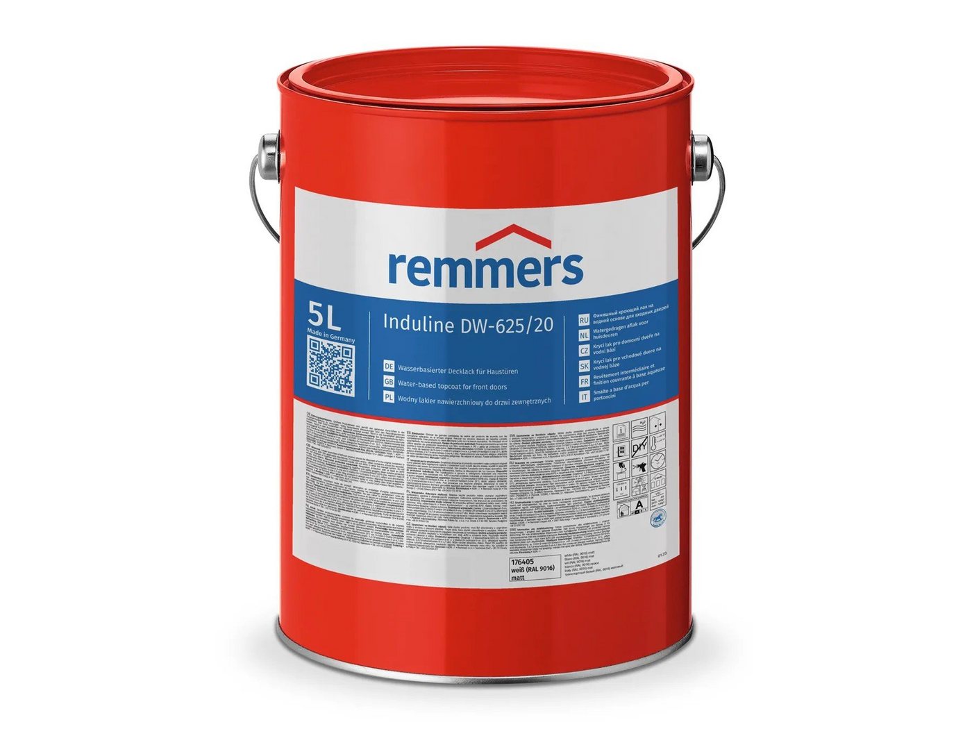 Remmers Wetterschutzfarbe Induline DW-625 von Remmers