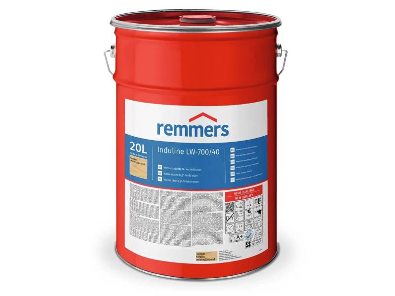 Remmers Wetterschutzfarbe Induline LW-700 Remmers Wetterschutzfarbe Induline LW-700 von Remmers