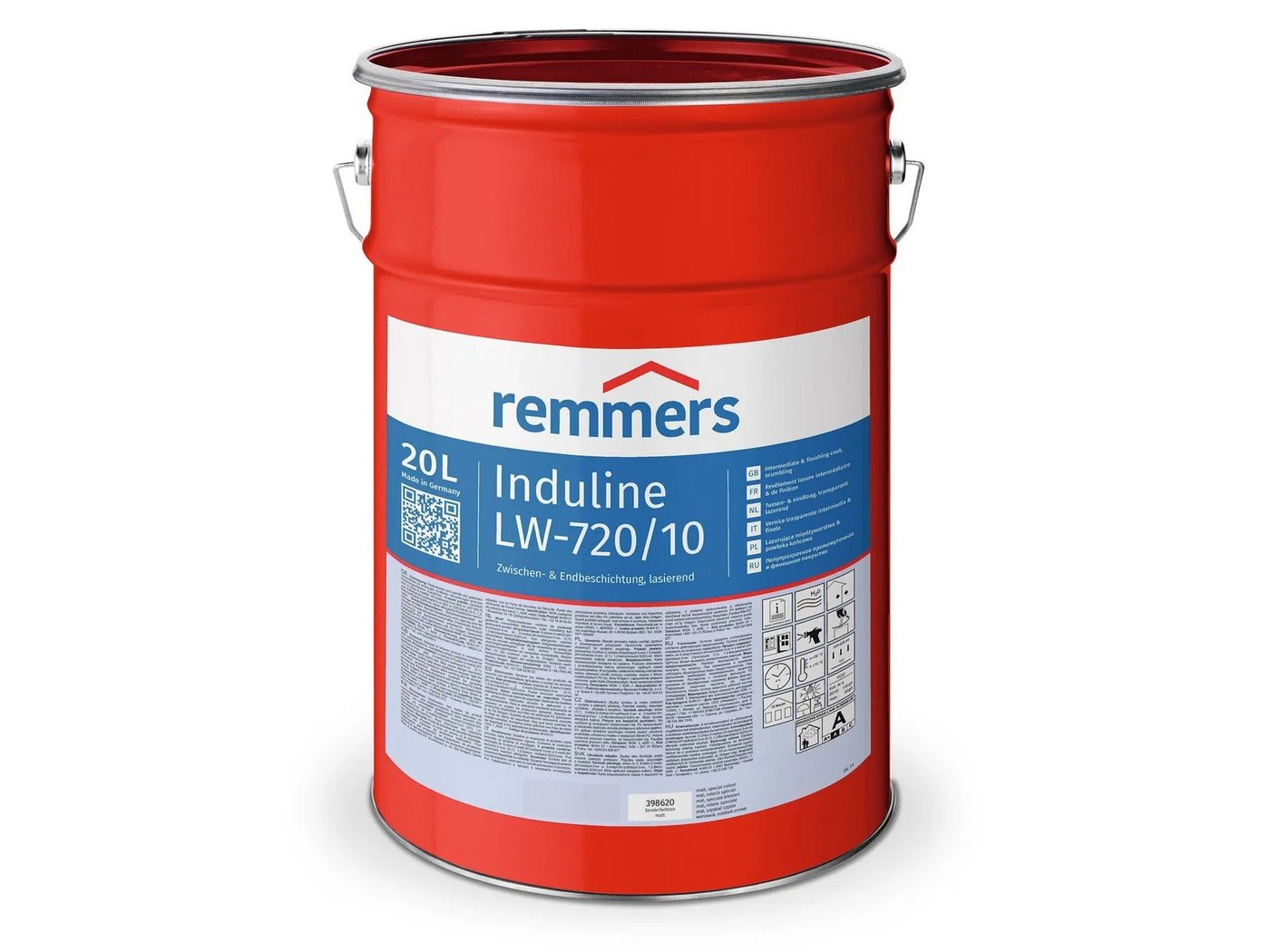 Remmers Wetterschutzfarbe Induline LW-720 von Remmers