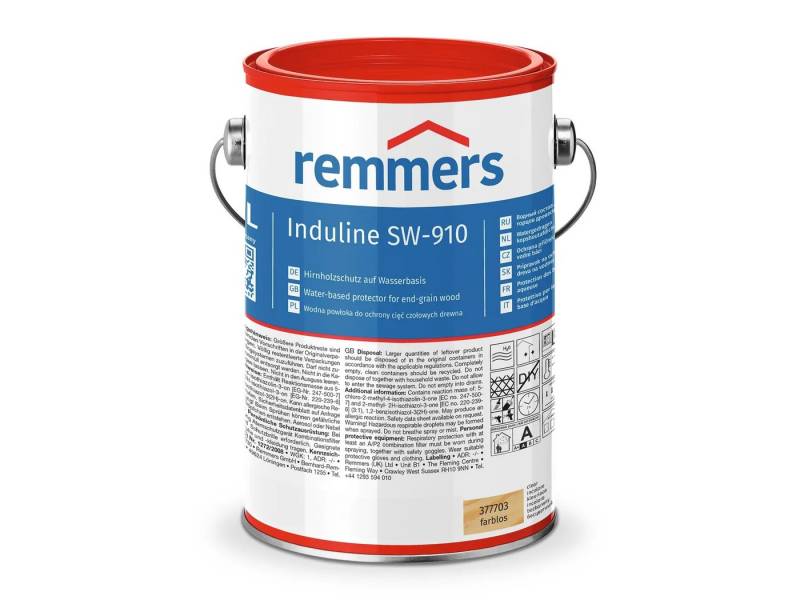 Remmers Wetterschutzfarbe Induline SW-910 Remmers Wetterschutzfarbe Induline SW-910 von Remmers